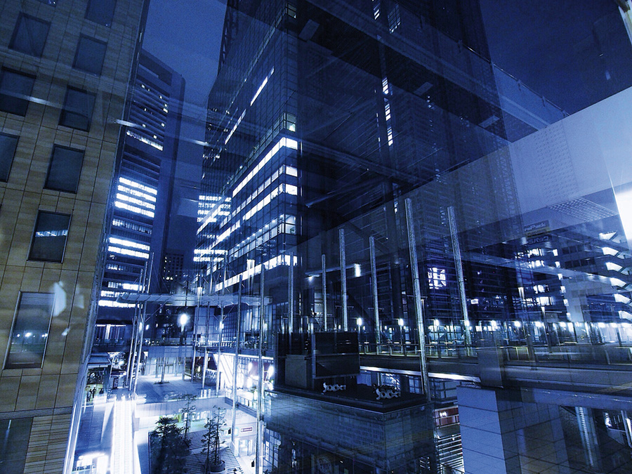 Office interior
