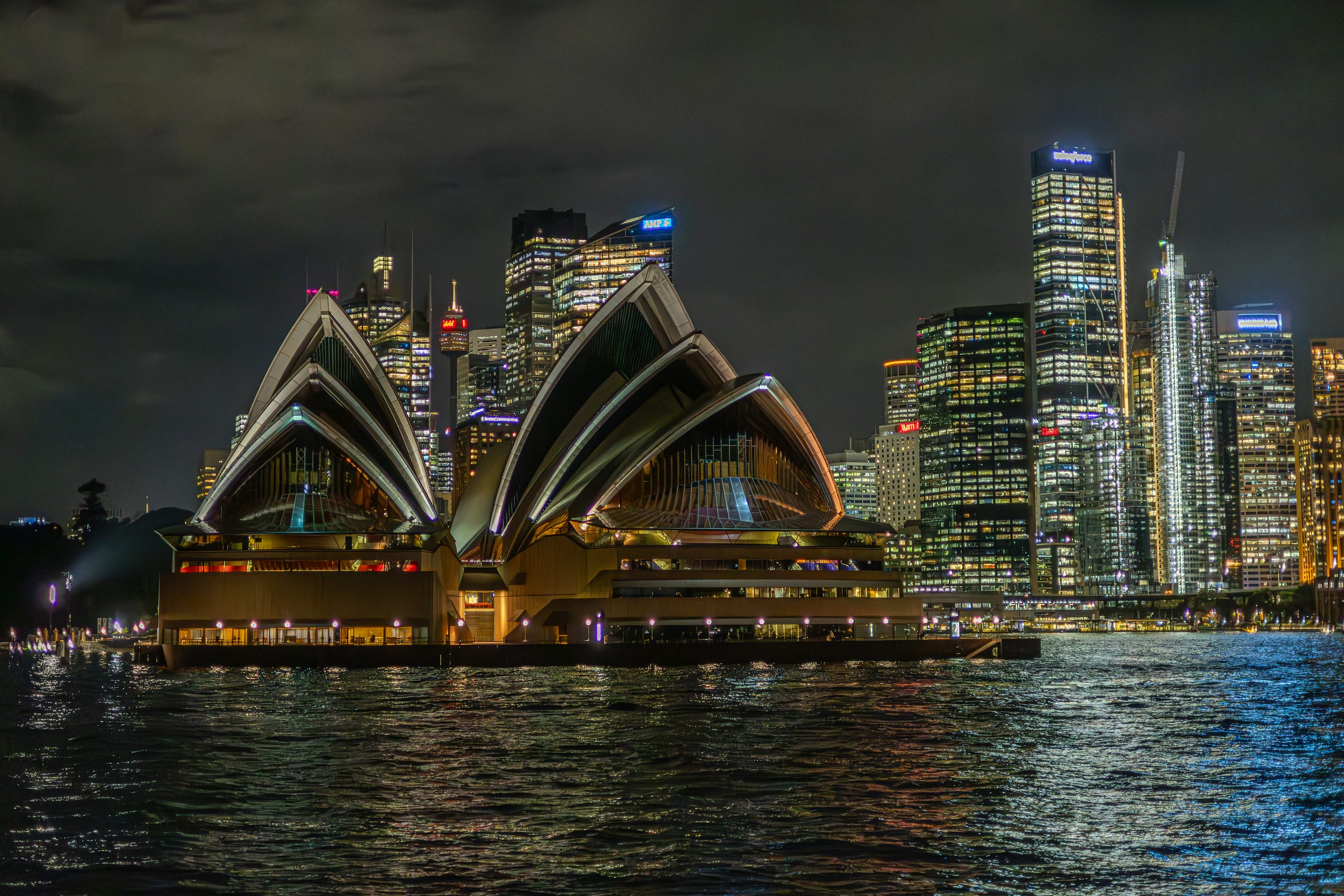 Sydney Cityscape